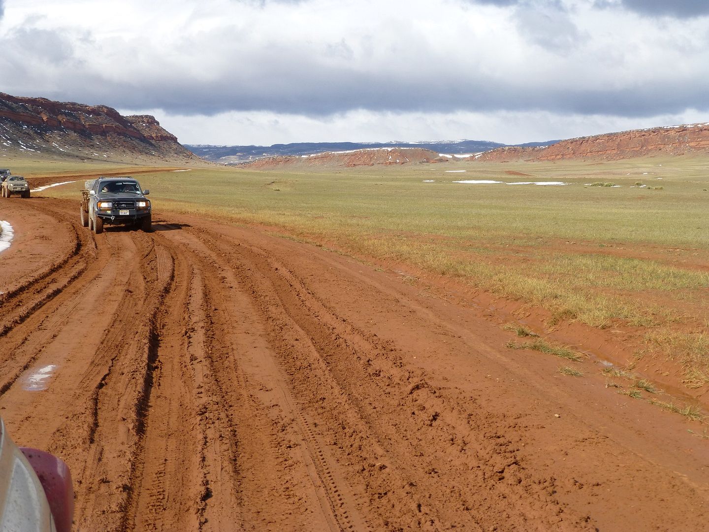 Bear Lake Idaho to Kaycee Wyoming Expedition Portal